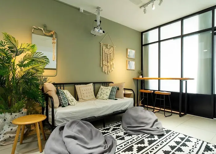 Pulse Ipoh - Boho At Majestic Condo