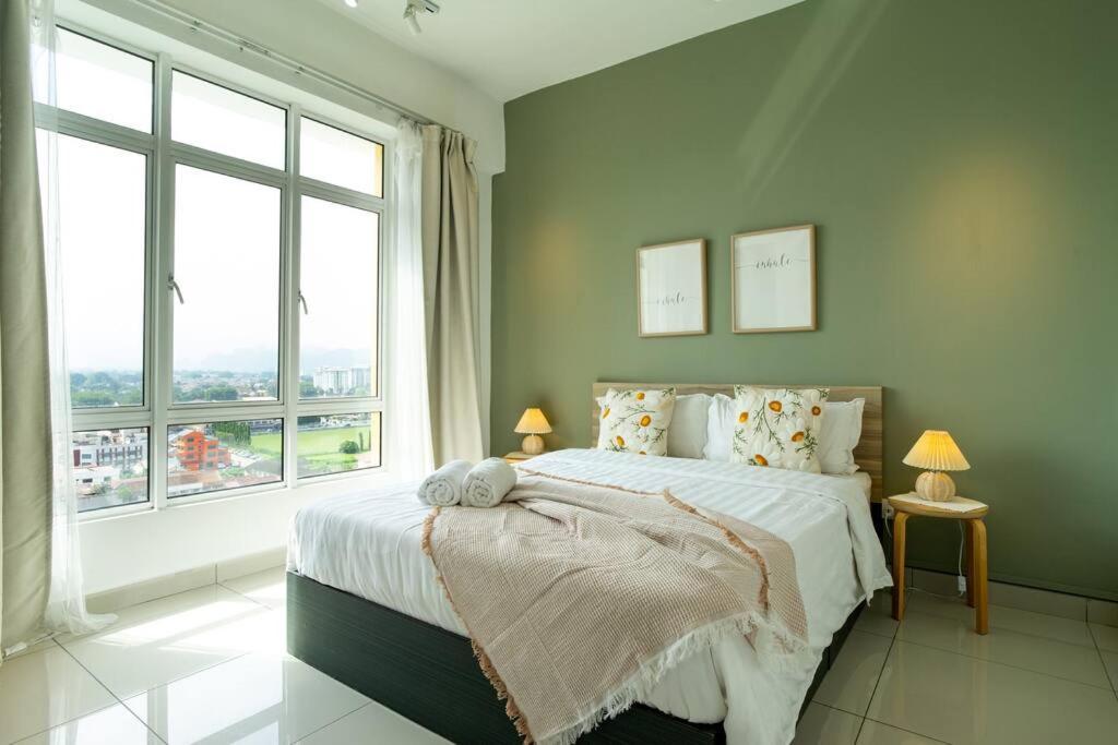 Pulse - Boho At Majestic Pangsapuri *